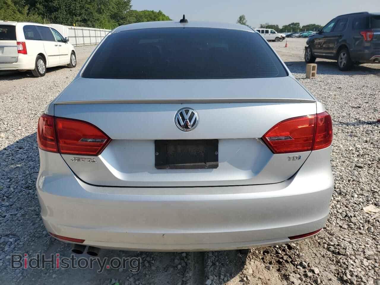 2012 VOLKSWAGEN JETTA - VIN: 3VWLL7AJ3CM041368 - Фото 6