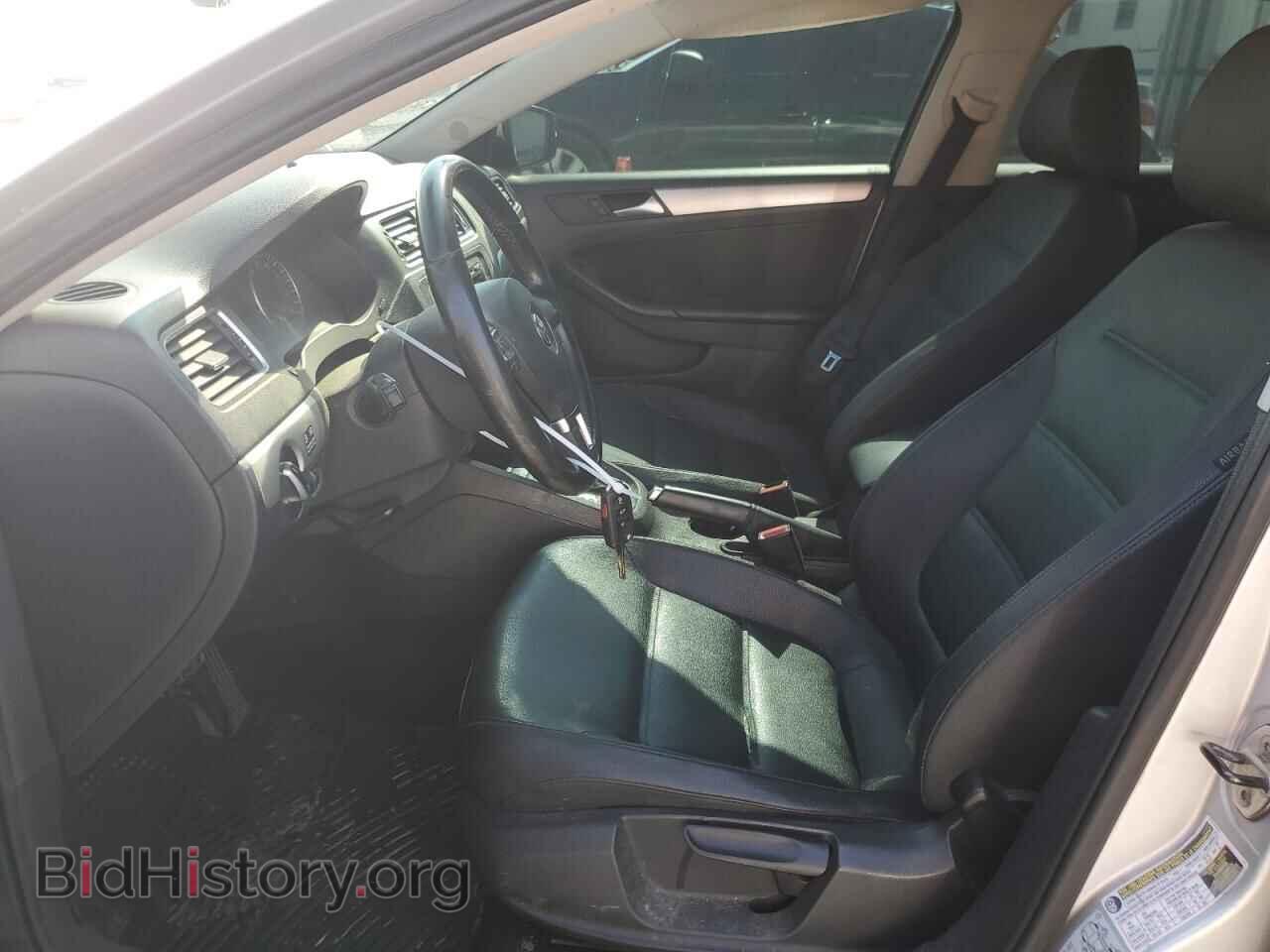 2012 VOLKSWAGEN JETTA - VIN: 3VWLL7AJ3CM041368 - Фото 7