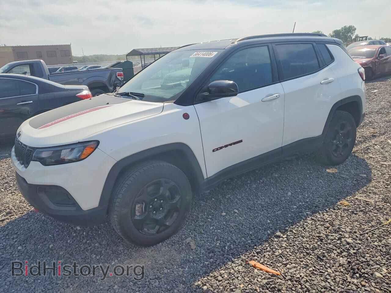 Фотография 3C4NJDDN3PT565064 - JEEP COMPASS 2023
