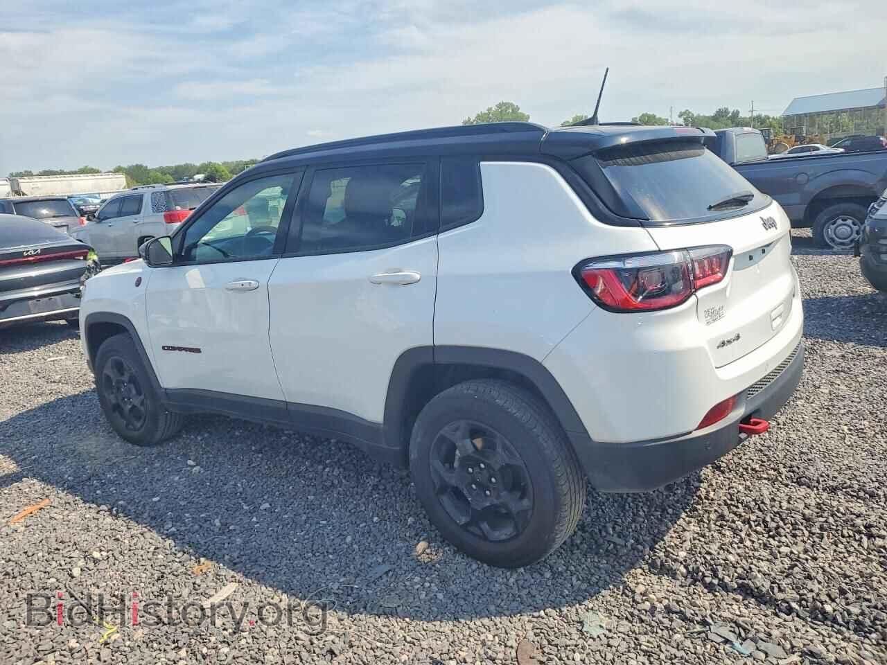 2023 JEEP COMPASS - VIN: 3C4NJDDN3PT565064 - Photo 2