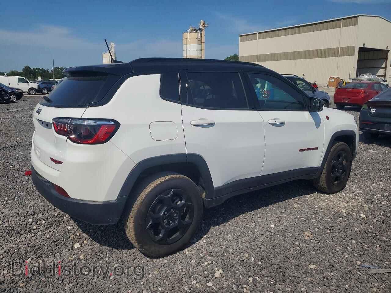 2023 JEEP COMPASS - VIN: 3C4NJDDN3PT565064 - Photo 3