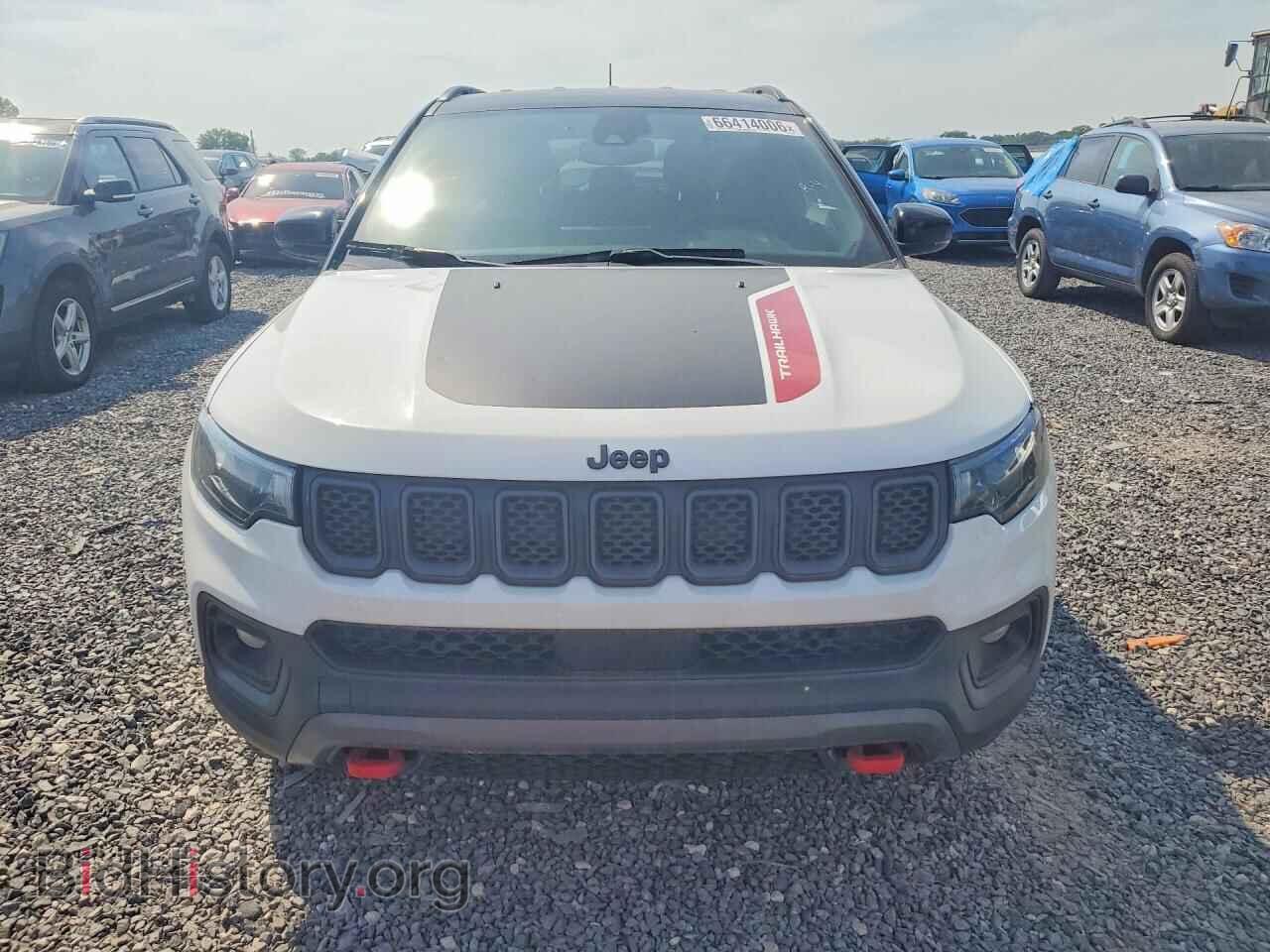 2023 JEEP COMPASS - VIN: 3C4NJDDN3PT565064 - Photo 5
