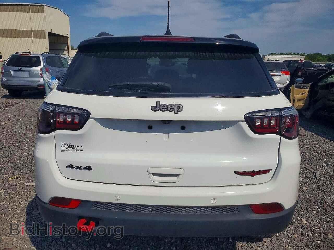 2023 JEEP COMPASS - VIN: 3C4NJDDN3PT565064 - Photo 6