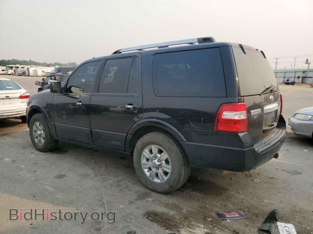 2014 FORD EXPEDITION - VIN: 1FMJU2A52EEF18552 - Фото 2