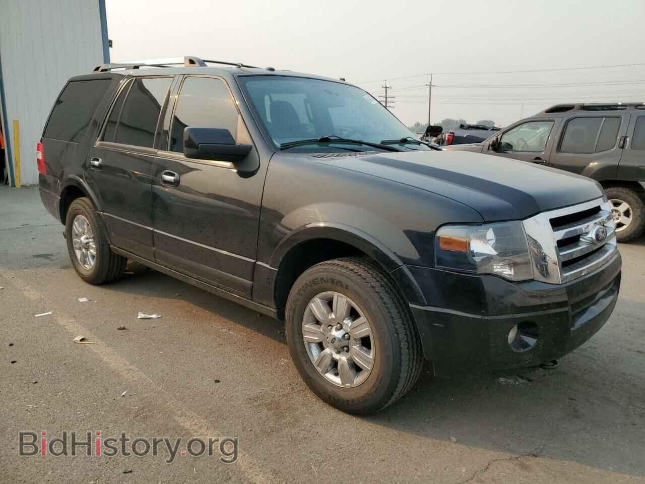 2014 FORD EXPEDITION - VIN: 1FMJU2A52EEF18552 - Фото 4