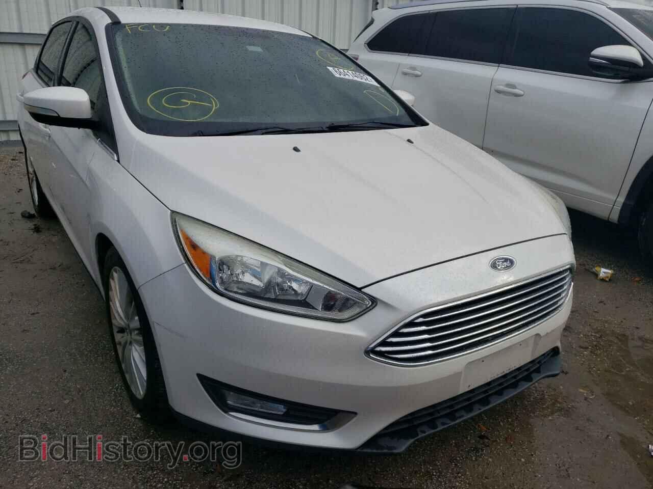 Photo 1FADP3N28GL321307 - FORD FOCUS 2016
