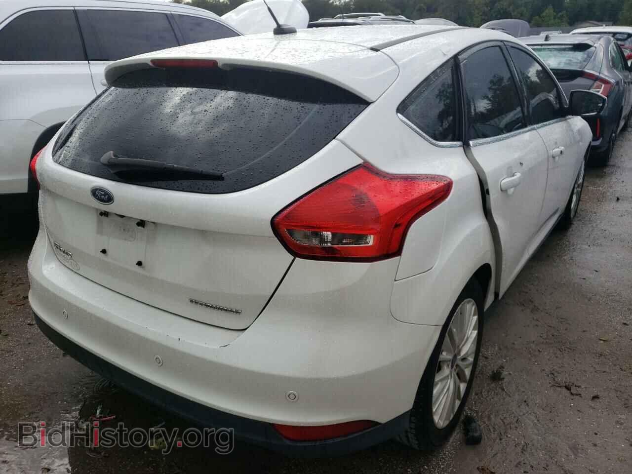 2016 FORD FOCUS - VIN: 1FADP3N28GL321307 - Фото 4