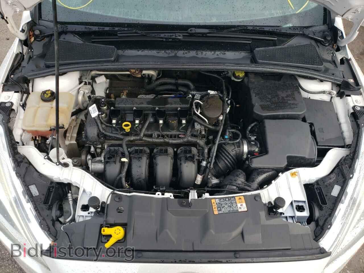 2016 FORD FOCUS - VIN: 1FADP3N28GL321307 - Фото 7