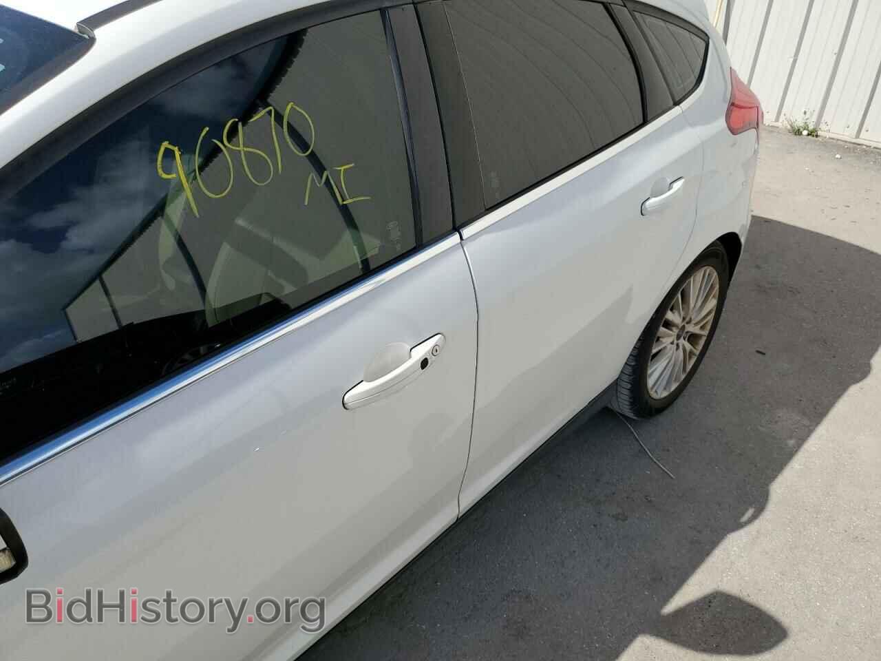 2016 FORD FOCUS - VIN: 1FADP3N28GL321307 - Фото 9