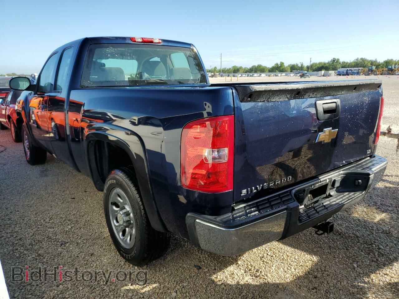 2007 CHEVROLET SILVERADO - VIN: 2GCEC19CX71594322 - Фото 3