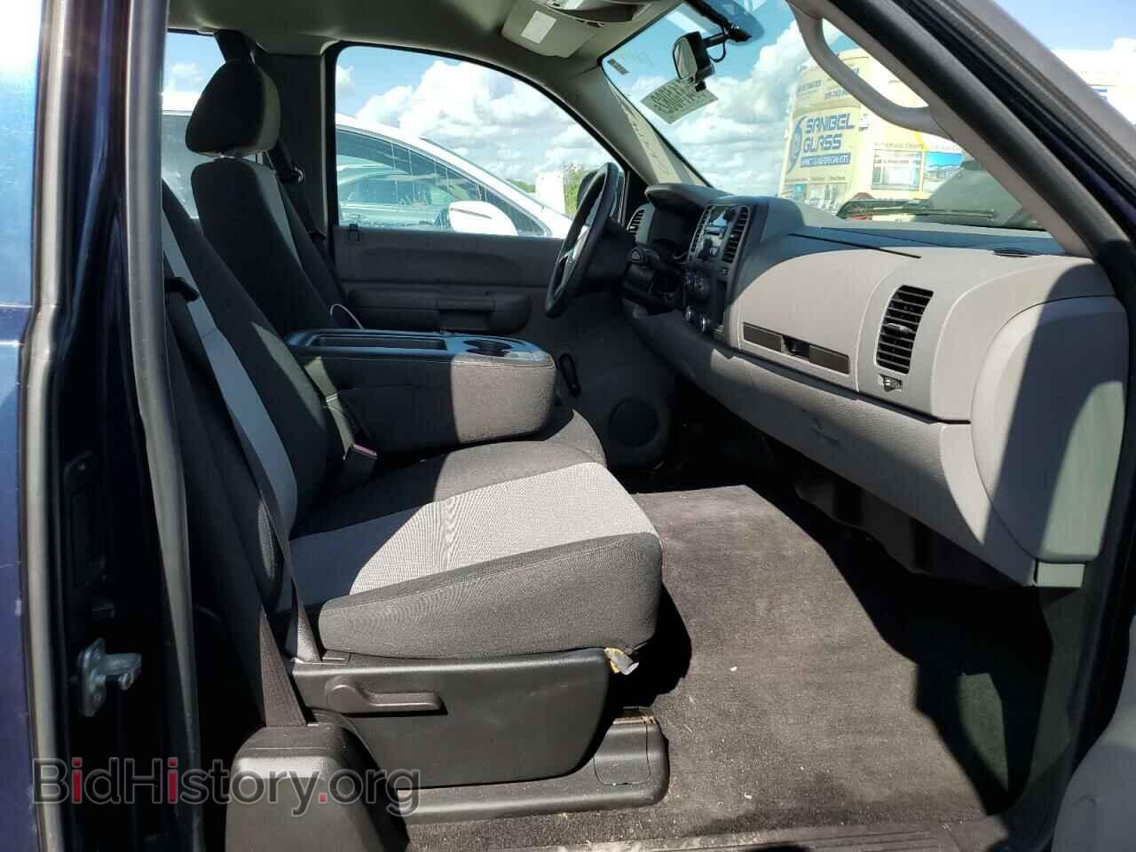 2007 CHEVROLET SILVERADO - VIN: 2GCEC19CX71594322 - Фото 5