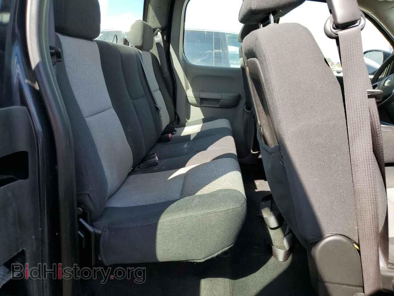 2007 CHEVROLET SILVERADO - VIN: 2GCEC19CX71594322 - Фото 6