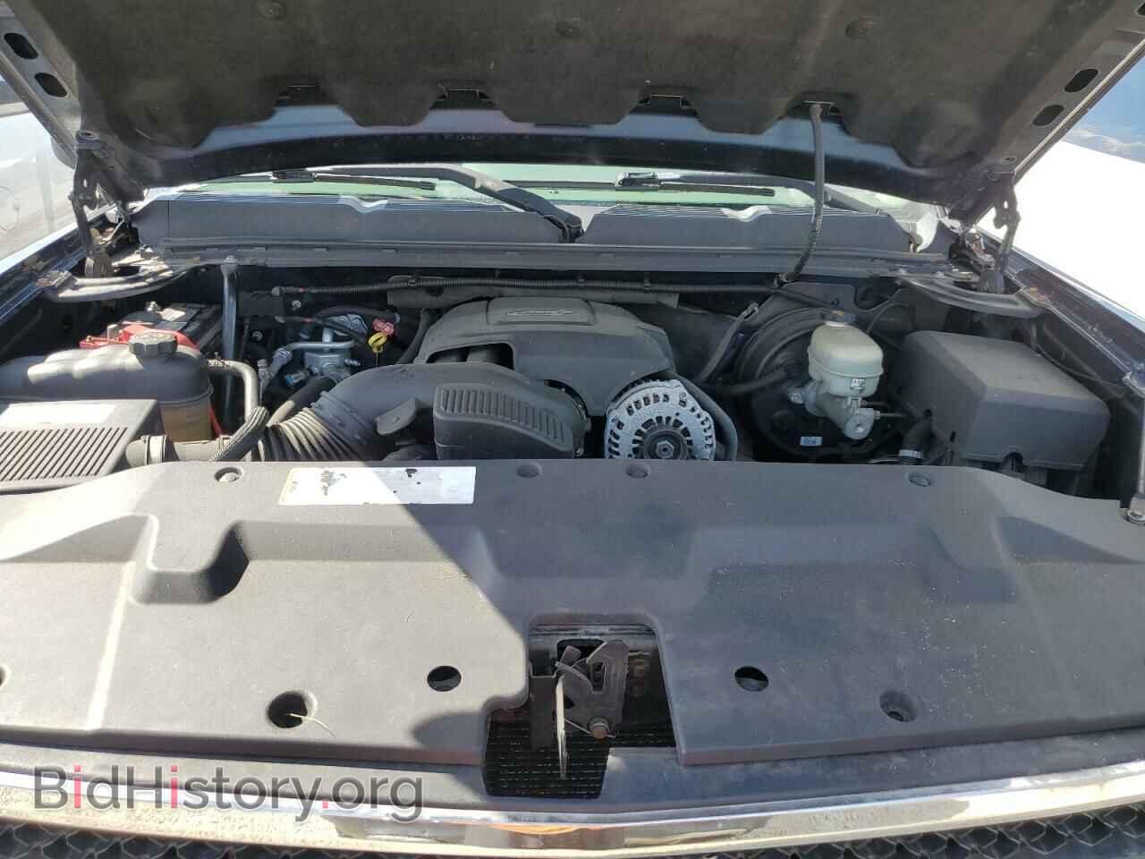 2007 CHEVROLET SILVERADO - VIN: 2GCEC19CX71594322 - Фото 7