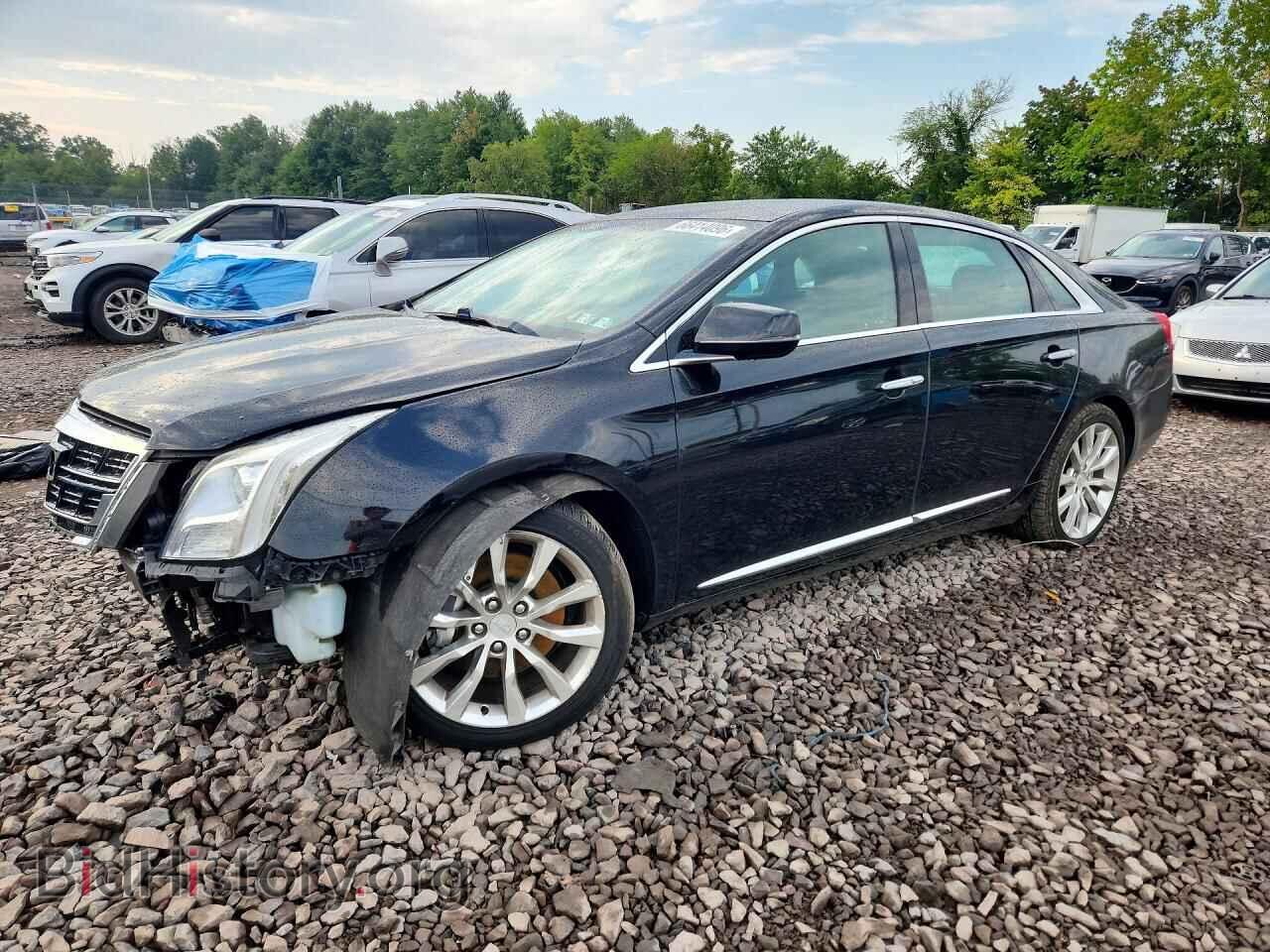 Photo 2G61N5S33H9148951 - CADILLAC XTS 2017