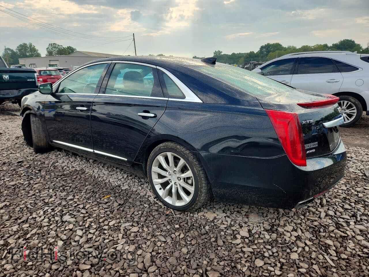 2017 CADILLAC XTS - VIN: 2G61N5S33H9148951 - Фото 2