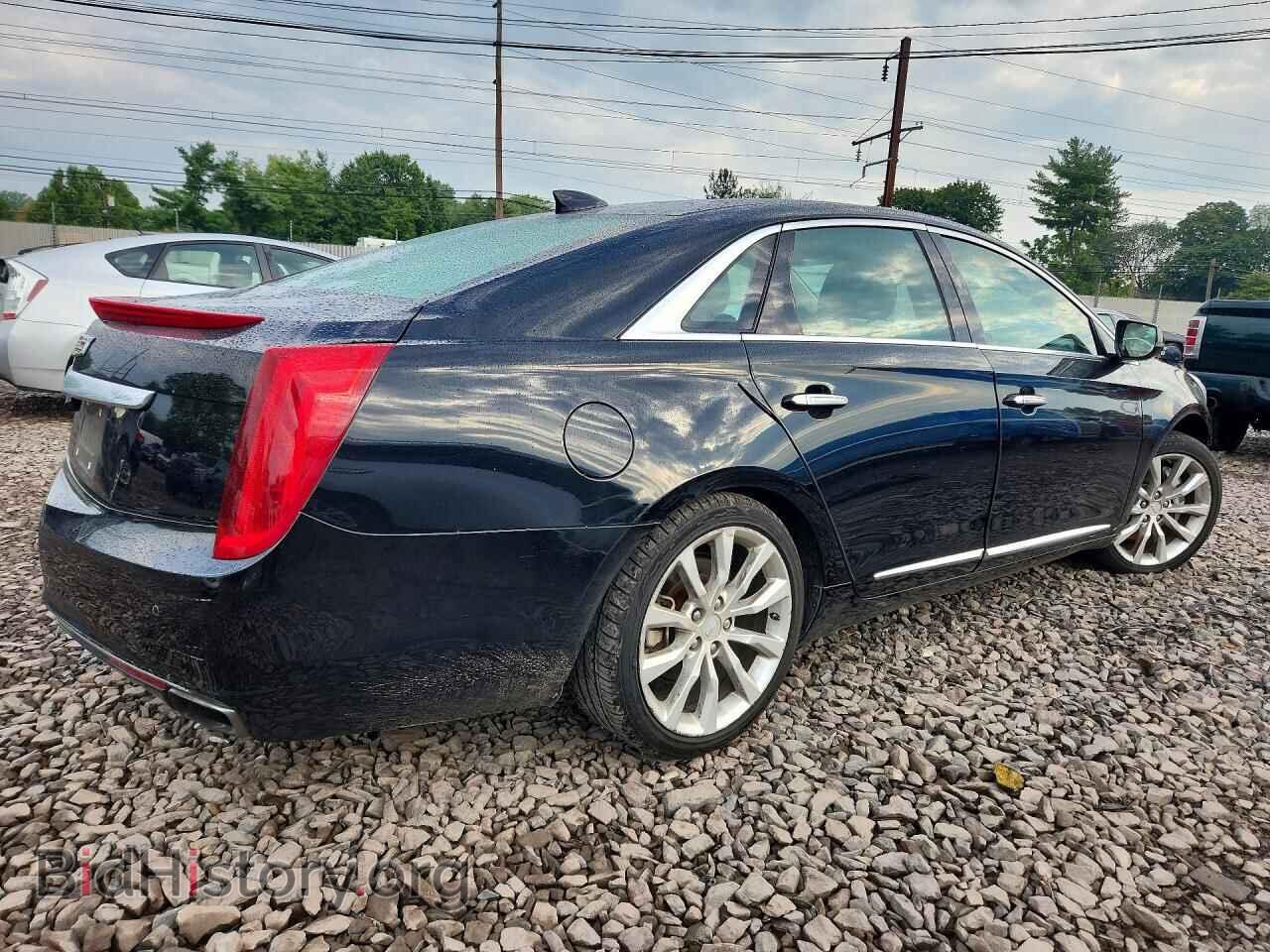 2017 CADILLAC XTS - VIN: 2G61N5S33H9148951 - Фото 3