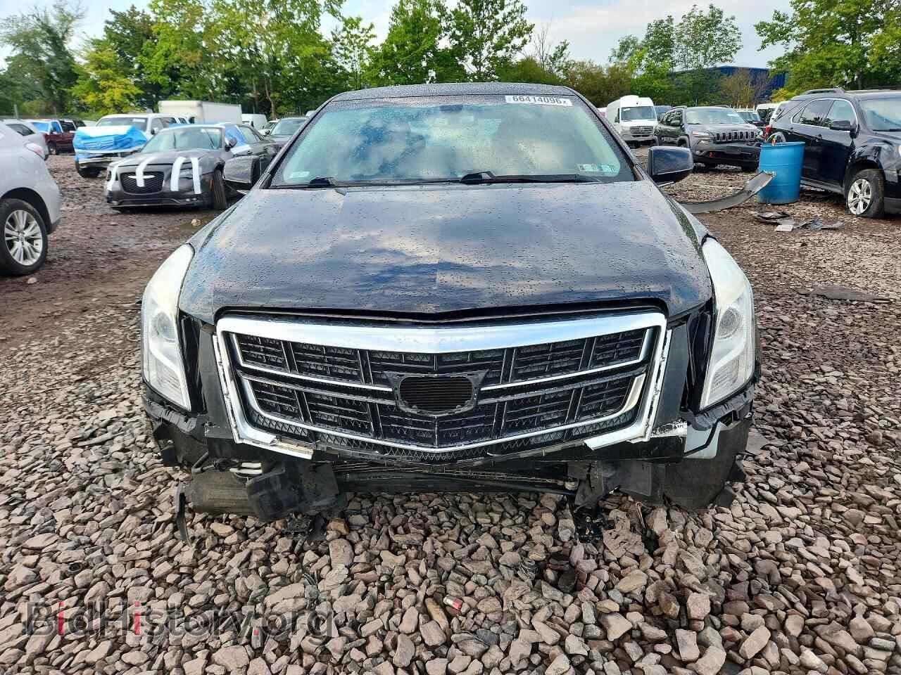 2017 CADILLAC XTS - VIN: 2G61N5S33H9148951 - Фото 5