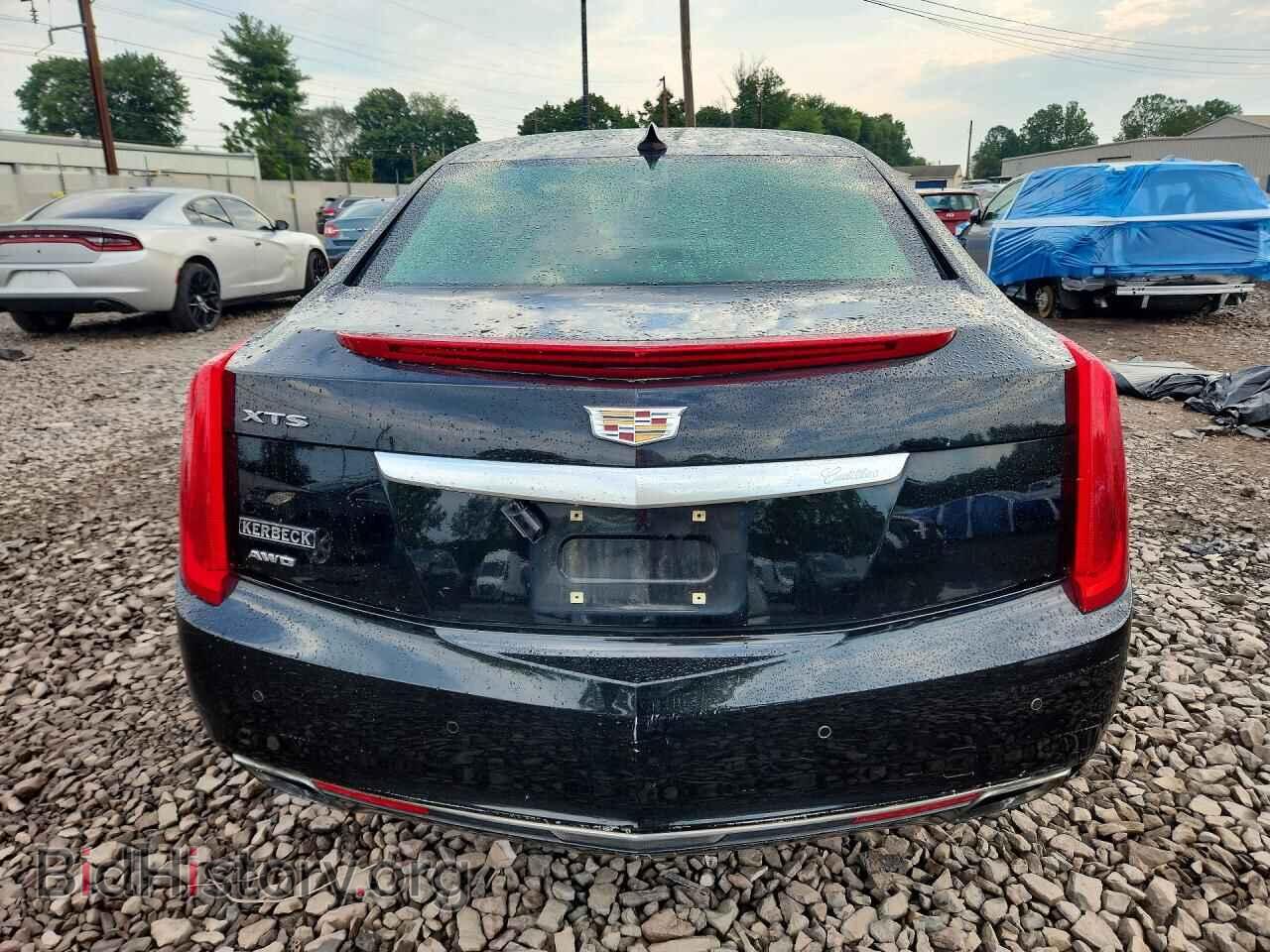 2017 CADILLAC XTS - VIN: 2G61N5S33H9148951 - Фото 6