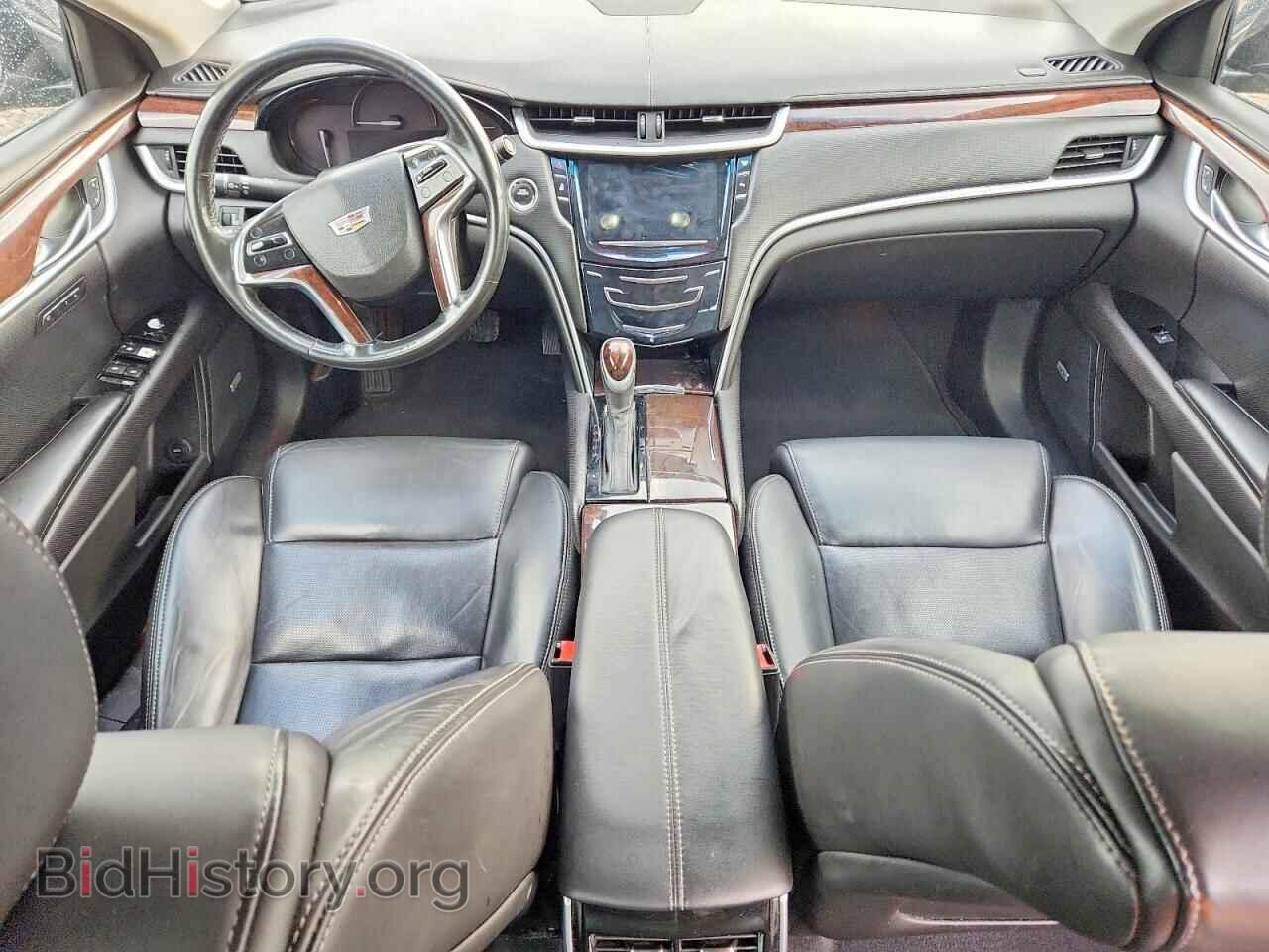 2017 CADILLAC XTS - VIN: 2G61N5S33H9148951 - Фото 8