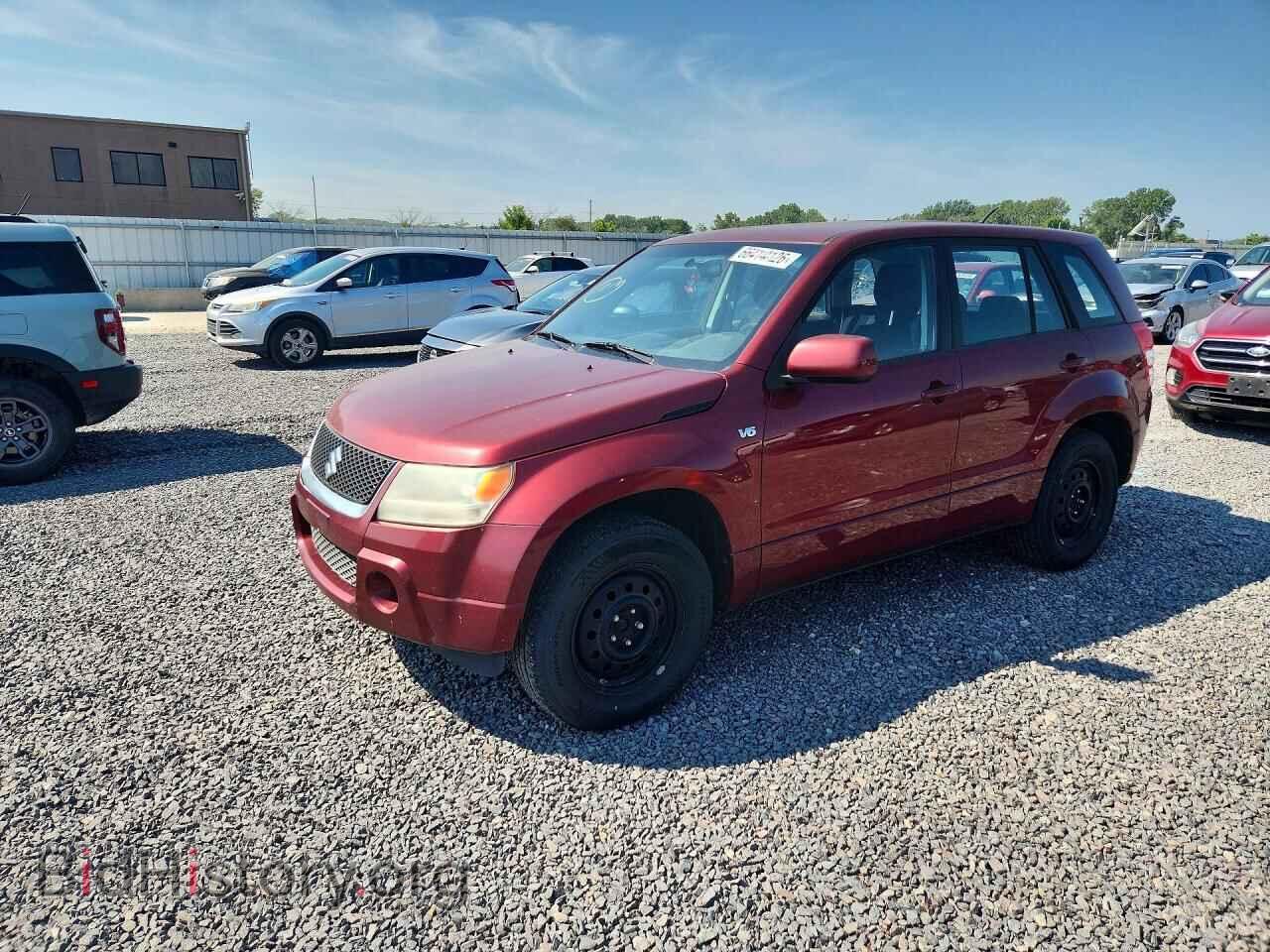 Фотография JS3TD941084100341 - SUZUKI GR VITARA 2008
