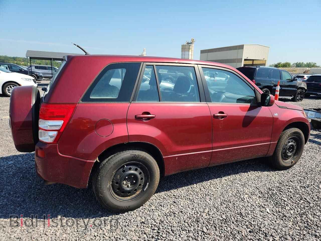 2008 SUZUKI GR VITARA - VIN: JS3TD941084100341 - Фото 3