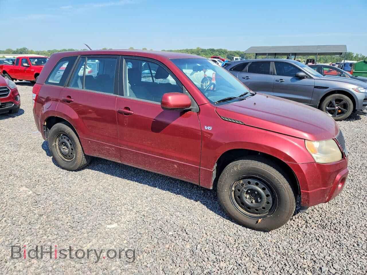 2008 SUZUKI GR VITARA - VIN: JS3TD941084100341 - Фото 4