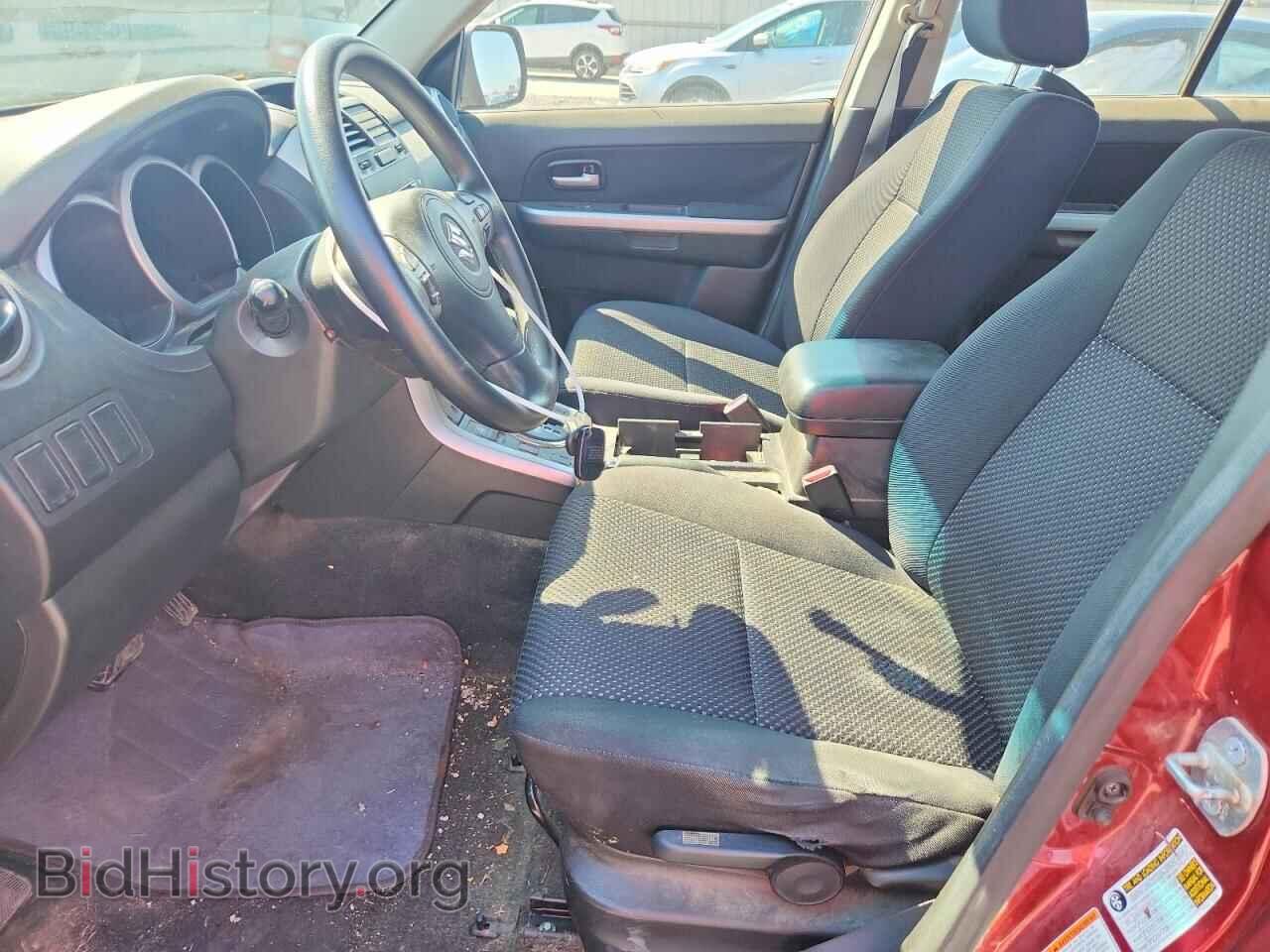2008 SUZUKI GR VITARA - VIN: JS3TD941084100341 - Фото 7