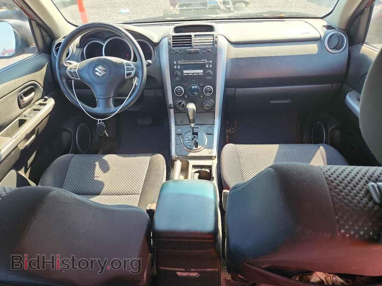 2008 SUZUKI GR VITARA - VIN: JS3TD941084100341 - Фото 8