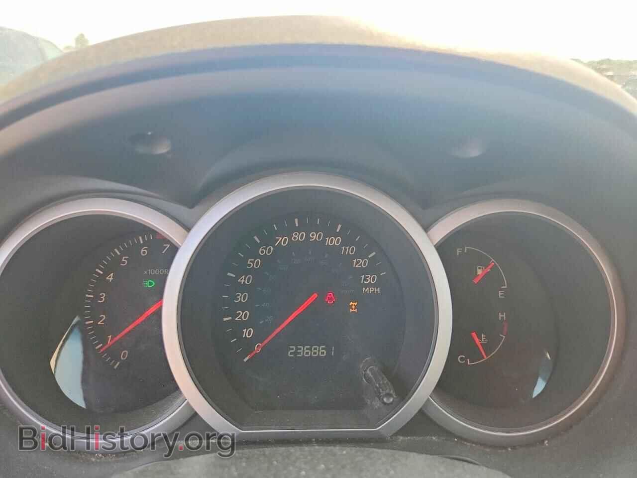 2008 SUZUKI GR VITARA - VIN: JS3TD941084100341 - Фото 9