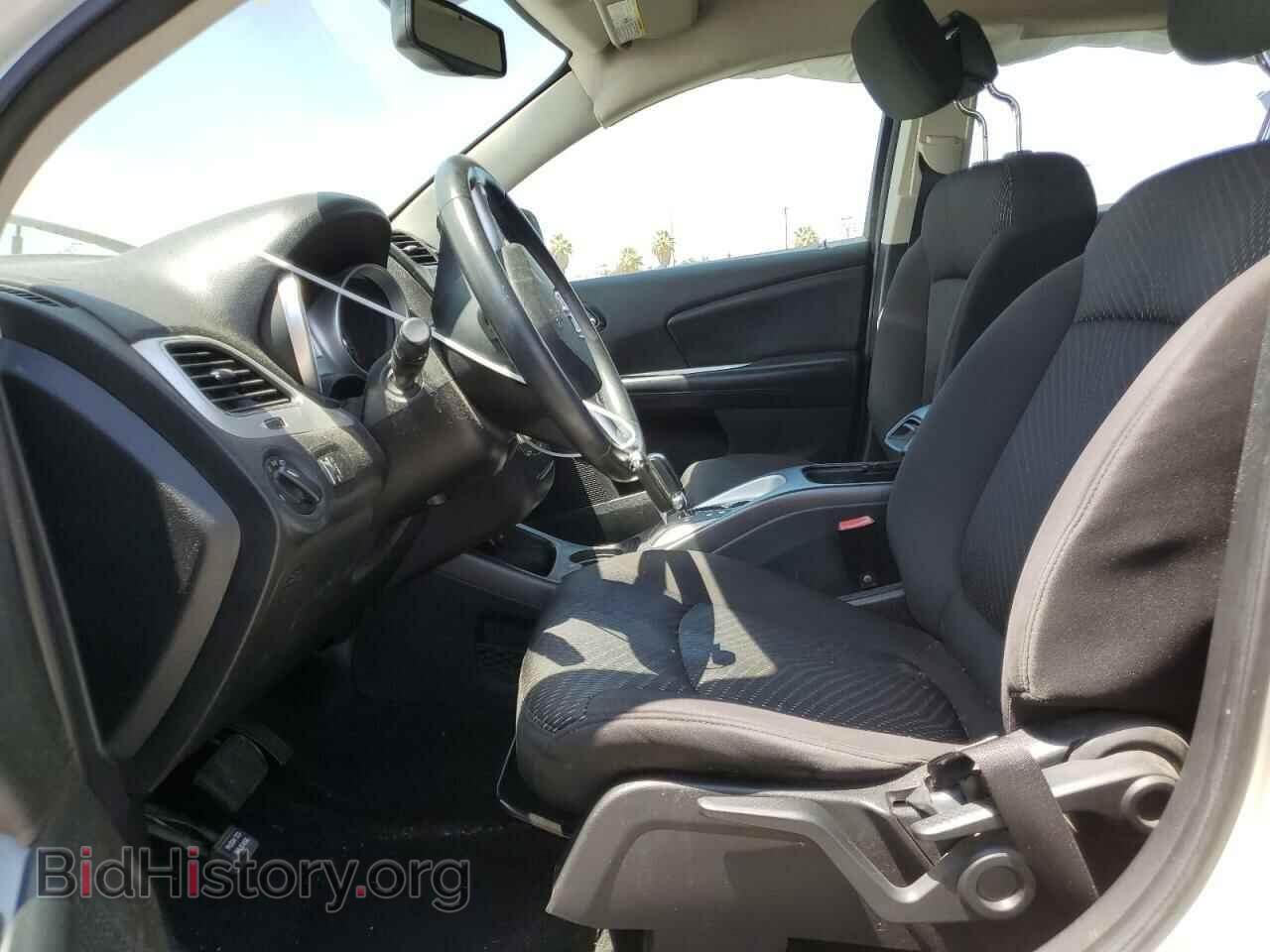 2014 DODGE JOURNEY - VIN: 3C4PDCAB8ET194274 - Фото 7