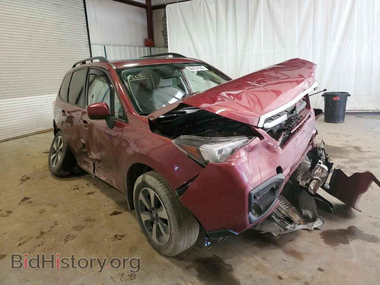 Photo JF2SJAEC7HH804910 - SUBARU FORESTER 2017
