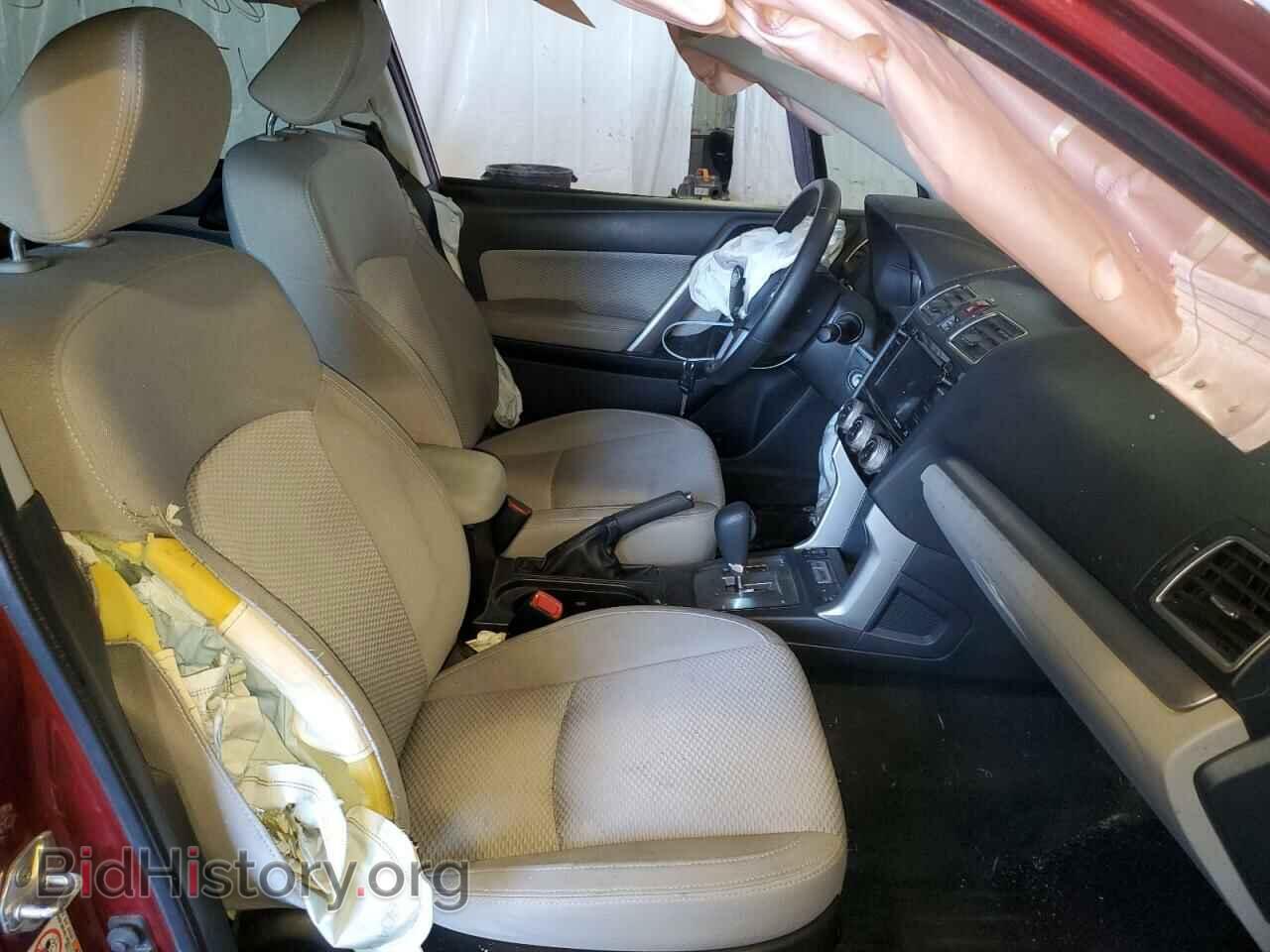 2017 SUBARU FORESTER - VIN: JF2SJAEC7HH804910 - Фото 5