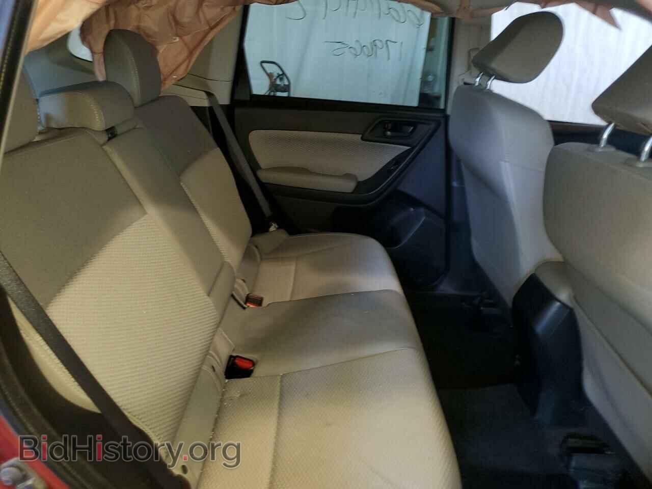 2017 SUBARU FORESTER - VIN: JF2SJAEC7HH804910 - Фото 6