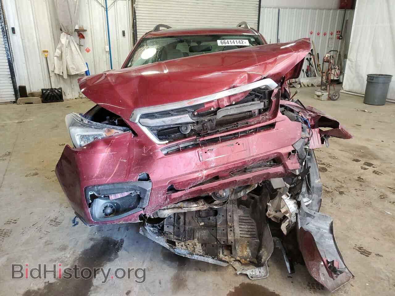 2017 SUBARU FORESTER - VIN: JF2SJAEC7HH804910 - Фото 7