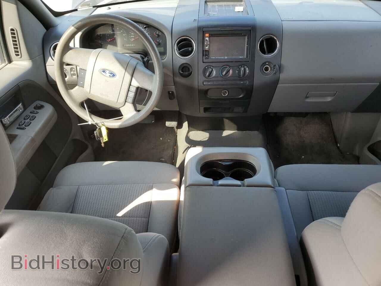 2007 FORD F-150 - VIN: 1FTRW12W57FB52196 - Фото 8