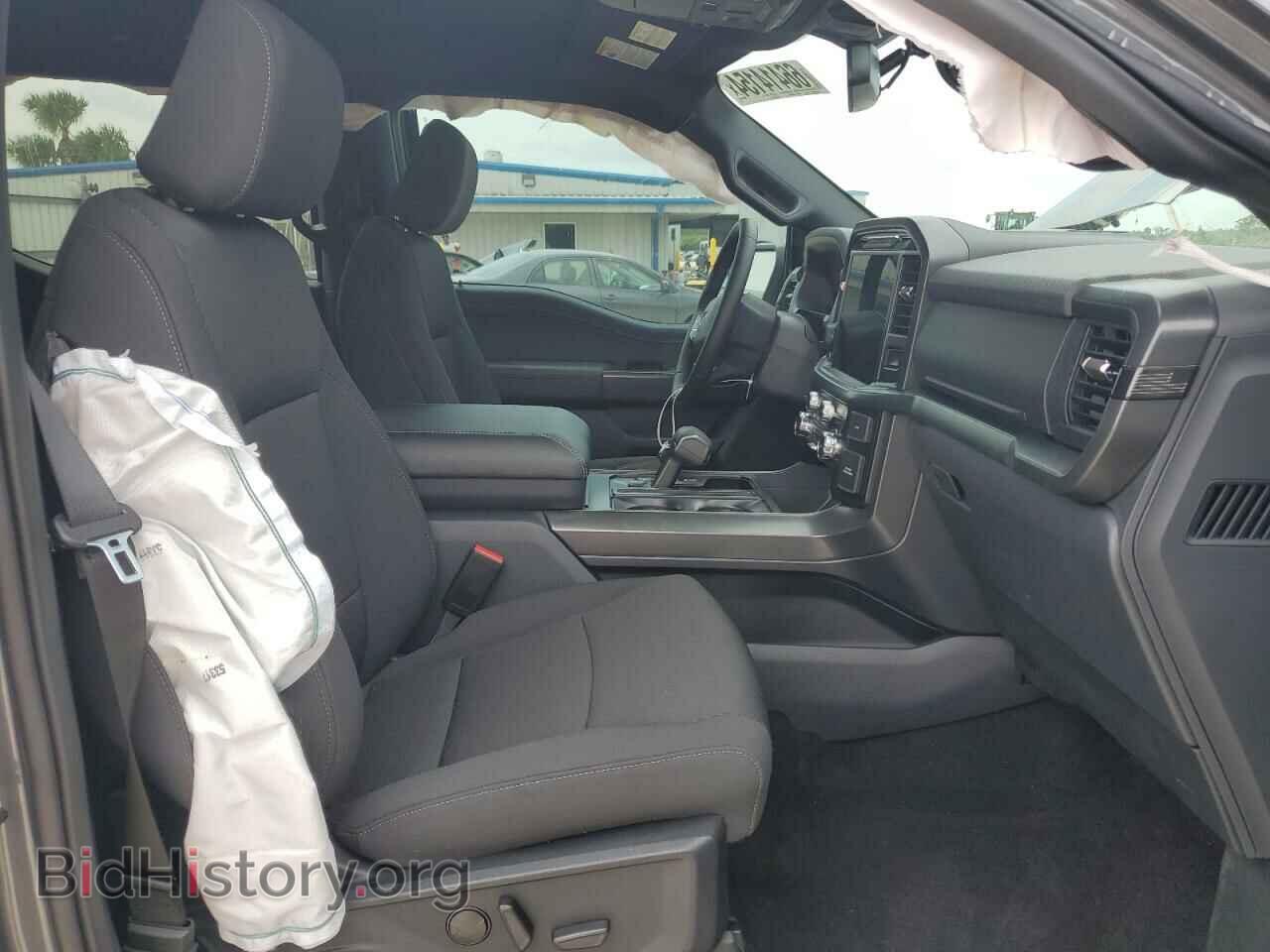 2024 FORD All Models - VIN: 1FTEW3KP4RKE43821 - Photo 7