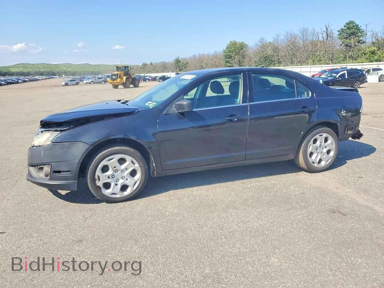 Фотография 3FAHP0HA9BR310927 - FORD FUSION 2011