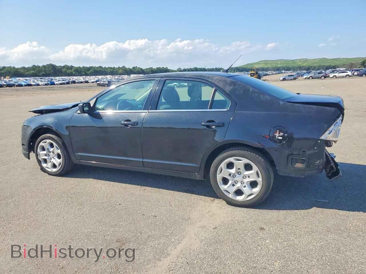 2011 FORD FUSION - VIN: 3FAHP0HA9BR310927 - Photo 2
