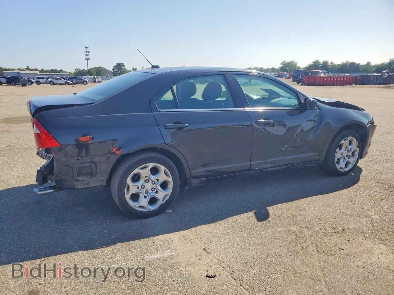 2011 FORD FUSION - VIN: 3FAHP0HA9BR310927 - Photo 3