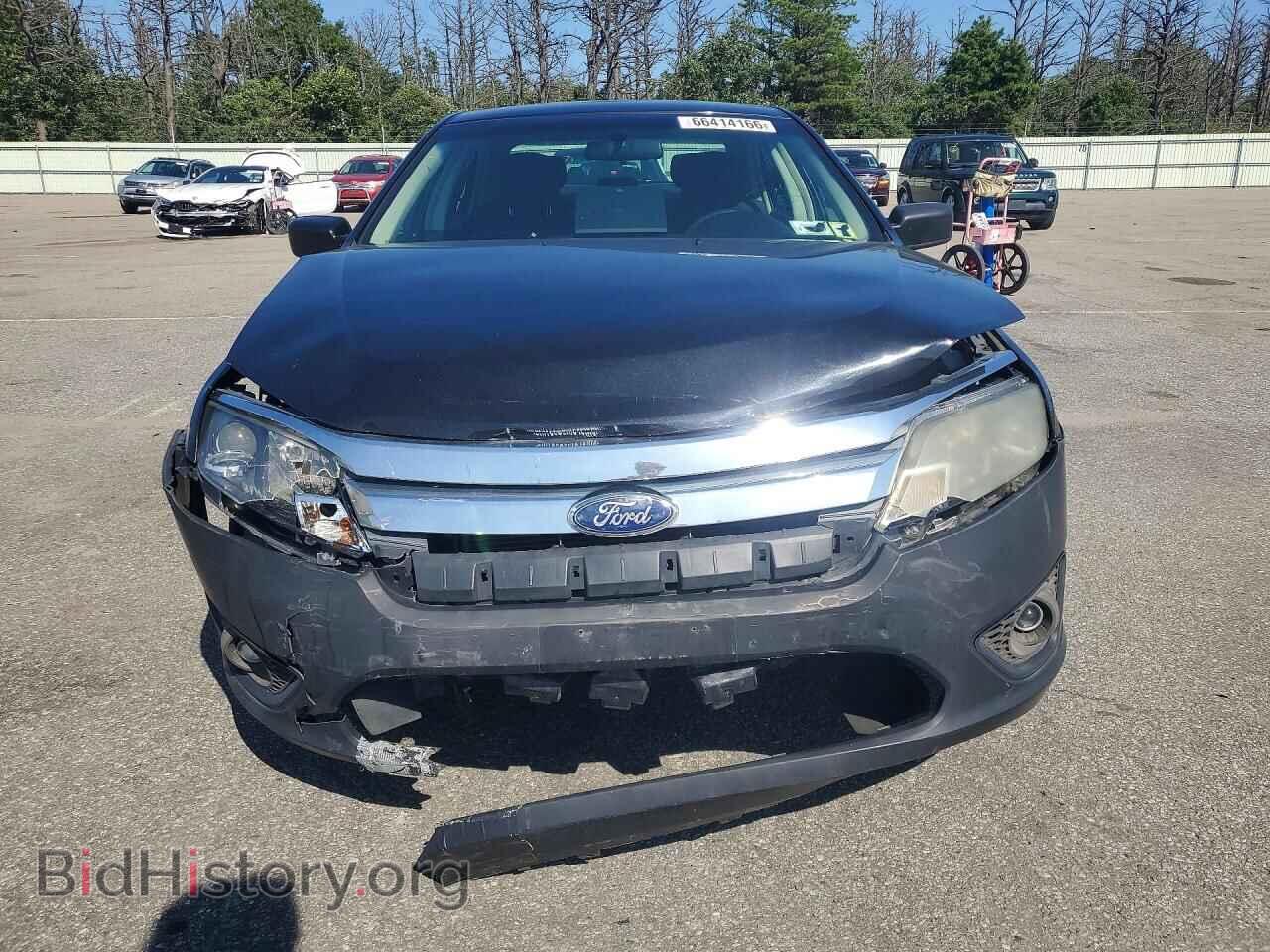 2011 FORD FUSION - VIN: 3FAHP0HA9BR310927 - Photo 5