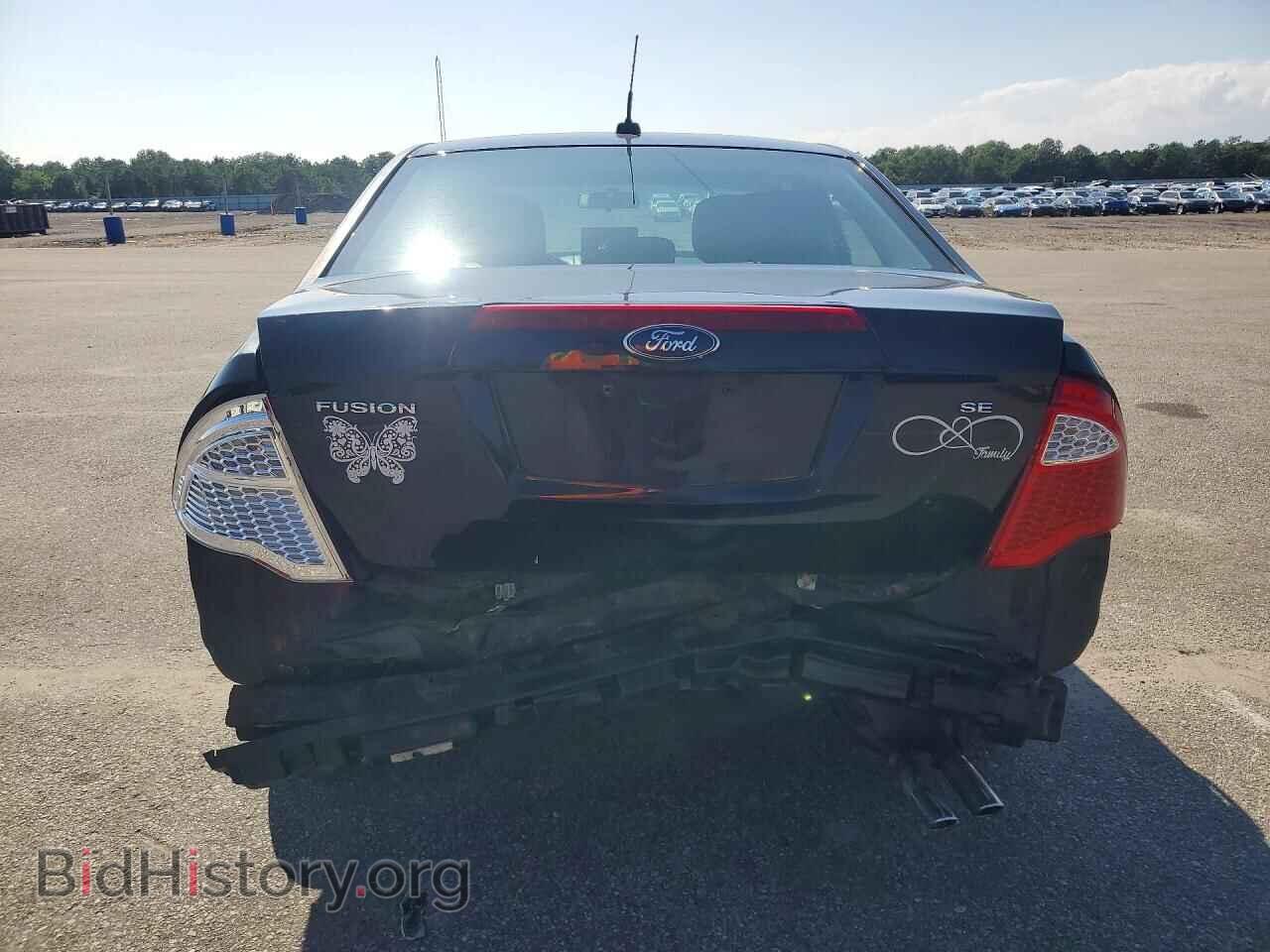 2011 FORD FUSION - VIN: 3FAHP0HA9BR310927 - Photo 6
