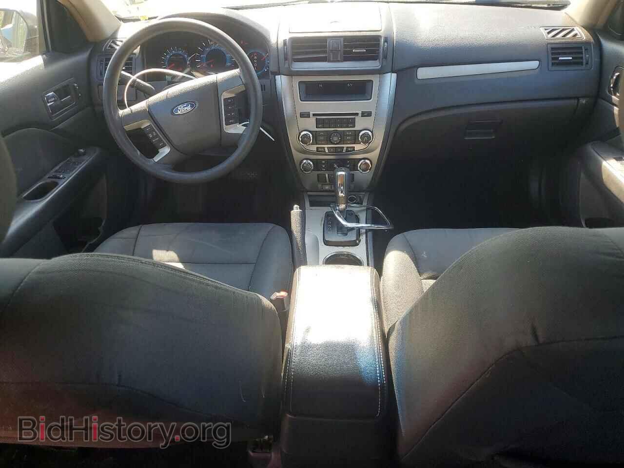 2011 FORD FUSION - VIN: 3FAHP0HA9BR310927 - Photo 8
