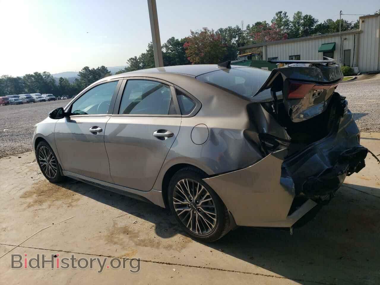 2023 KIA FORTE - VIN: 3KPF54AD9PE642500 - Фото 2