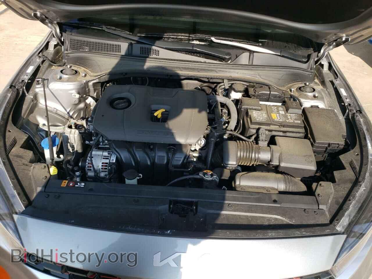 2023 KIA FORTE - VIN: 3KPF54AD9PE642500 - Фото 11