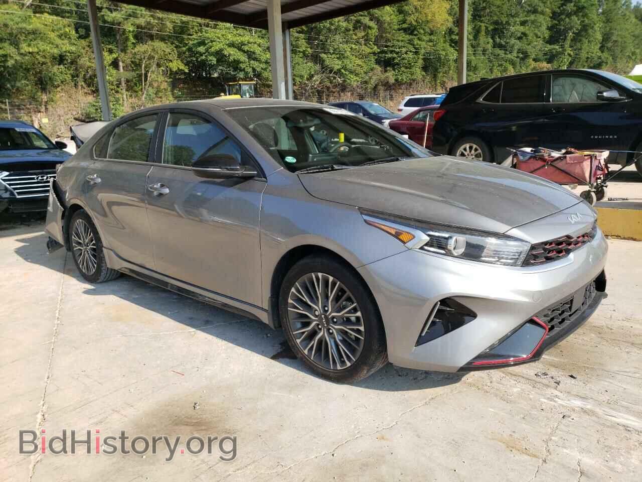 2023 KIA FORTE - VIN: 3KPF54AD9PE642500 - Фото 4