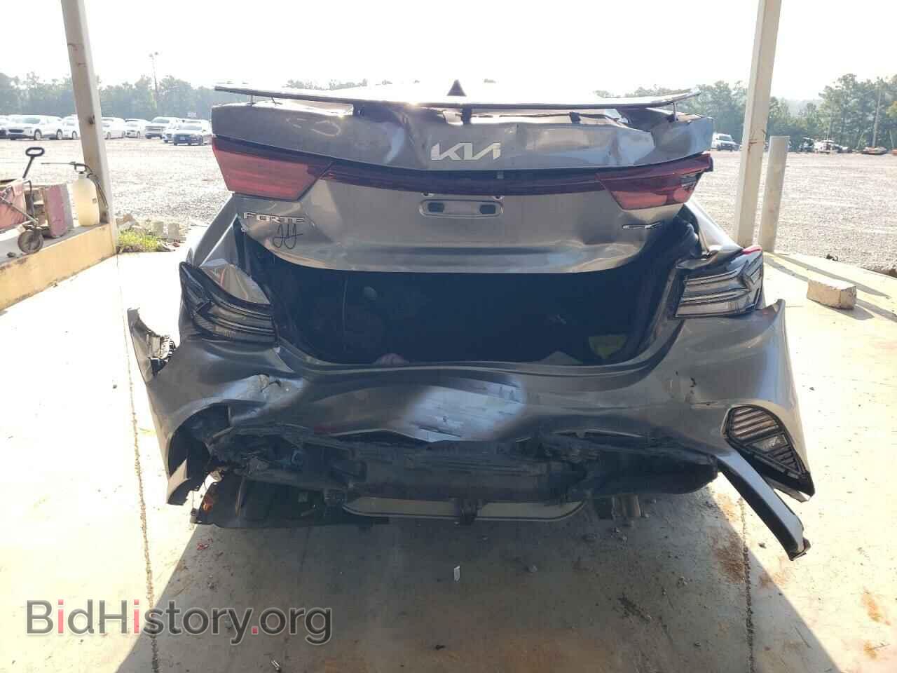 2023 KIA FORTE - VIN: 3KPF54AD9PE642500 - Фото 6