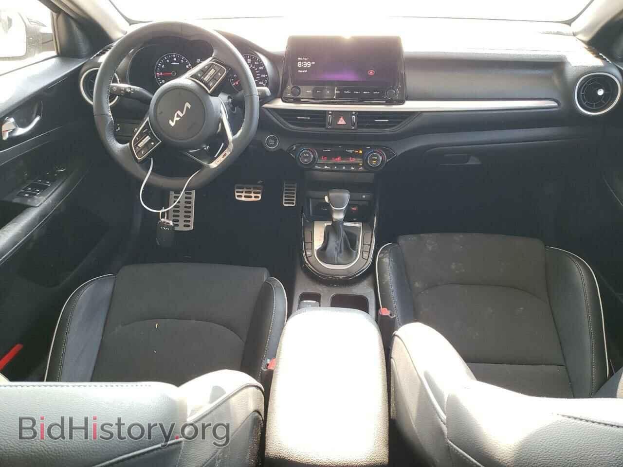 2023 KIA FORTE - VIN: 3KPF54AD9PE642500 - Фото 8