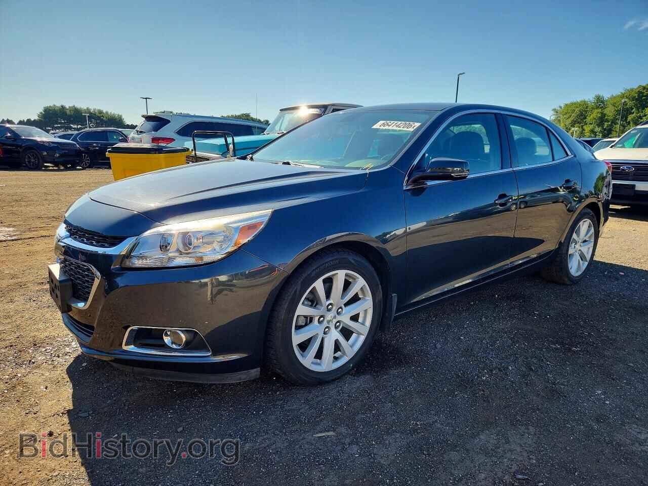 Фотография 1G11E5SX6FF270331 - CHEVROLET MALIBU 2015