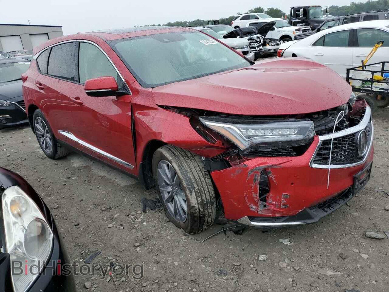 2024 ACURA RDX - VIN: 5J8TC2H53RL024810 - Фото 4