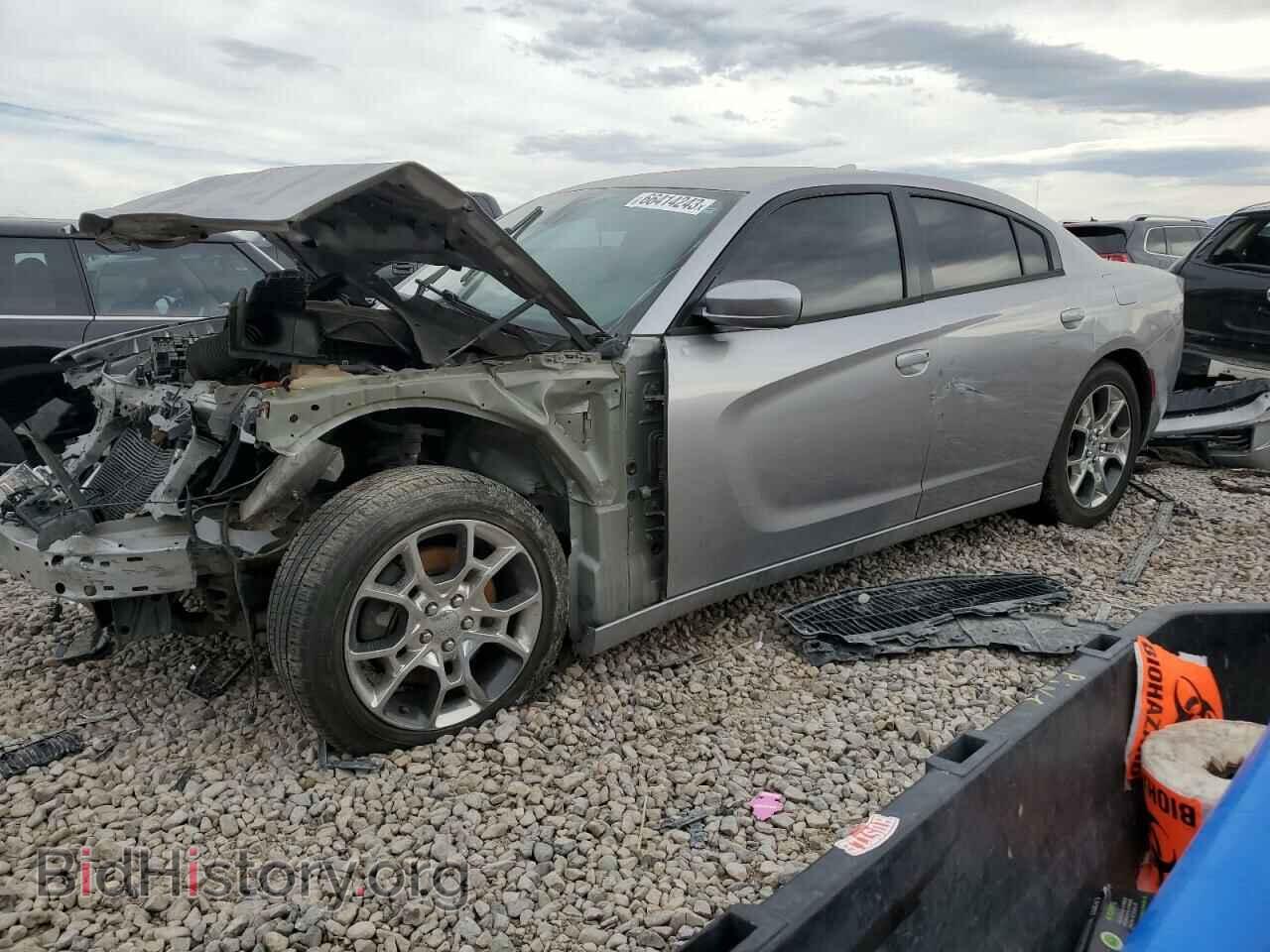 Фотография 2C3CDXJG4GH112977 - DODGE CHARGER 2016